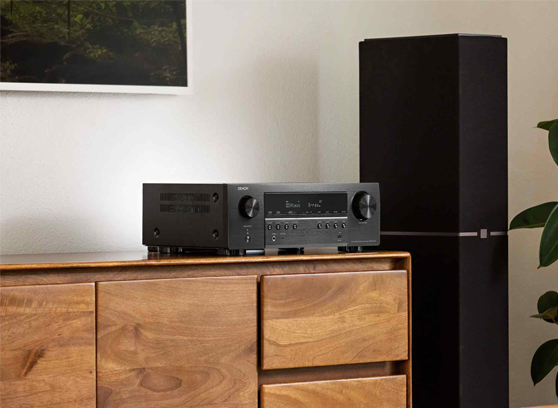 Denon AVR-S770H - cecha 4