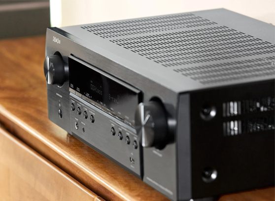 Denon AVR-S770H - cecha 5