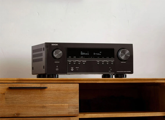 Denon AVR-S970H - cecha 4