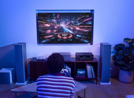 Denon AVR-S980H - cecha 2