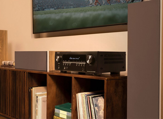 Denon AVR-S980H - cecha 3