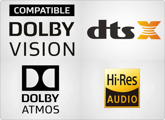 Denon AVR-X1600h - cecha 1