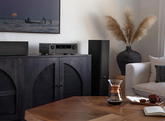 Denon AVR-X1700H - cecha 1
