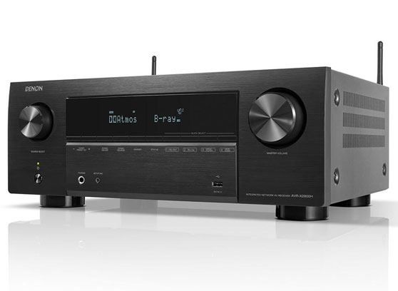 Denon AVR-X2800H - cecha 1