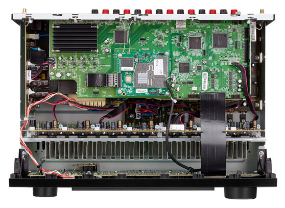 Denon AVR-X2800H - cecha 2