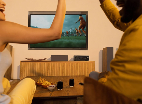 Denon AVR-X2900H DAB - cecha 1