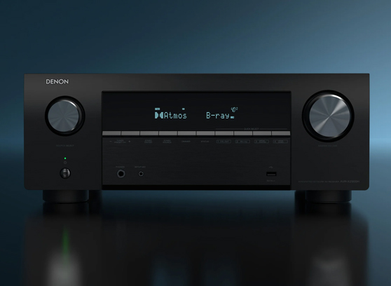 Denon AVR-X2900H DAB - cecha 3