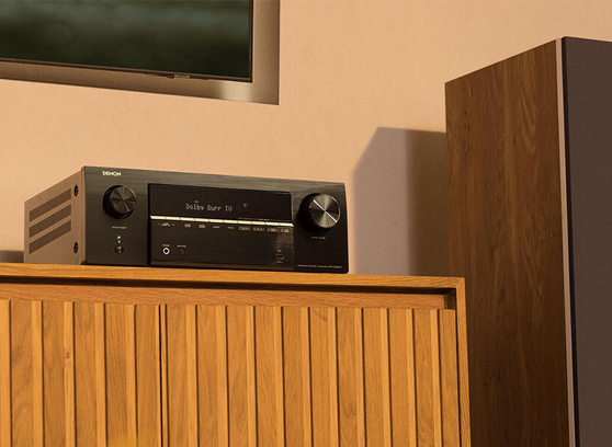 Denon AVR-X2900H DAB - cecha 5