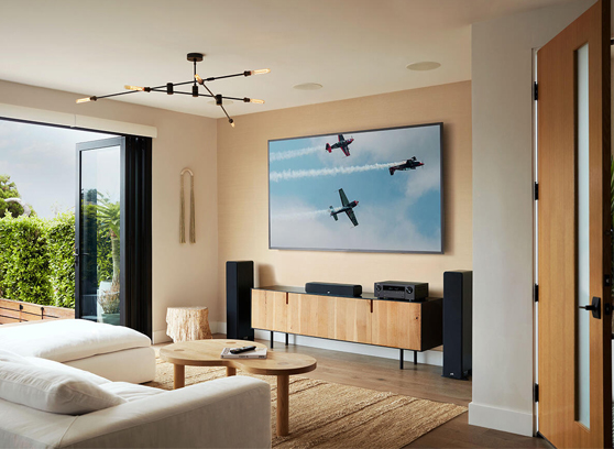 Denon AVR-X580BT - cecha 1