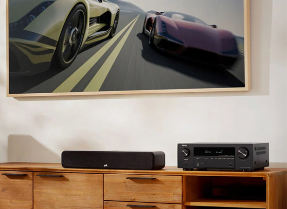 Denon AVR-X580BT - cecha 3