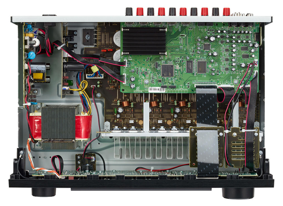 Denon AVR-X580BT - cecha 4