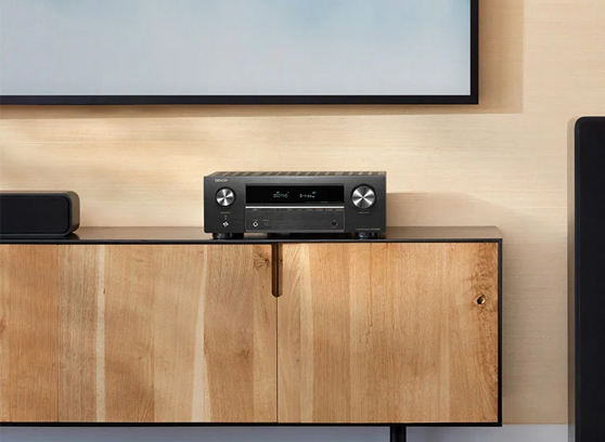 Denon AVR-X580BT - cecha 5