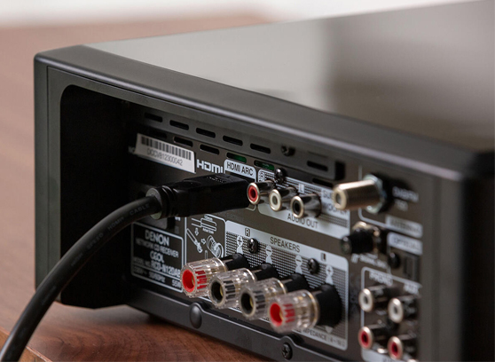 Denon CEOL N12DAB - cecha 2