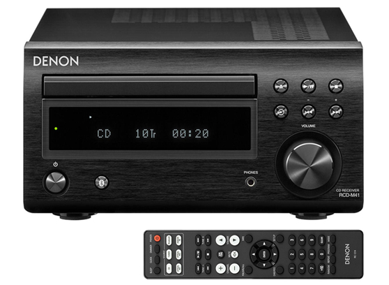 Denon D-M41 - cecha 6