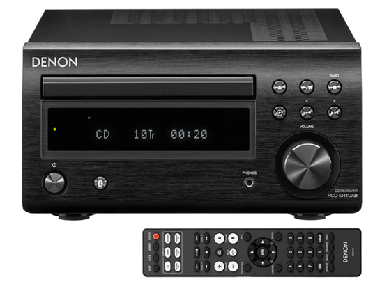 Denon D-M41 - cecha 5