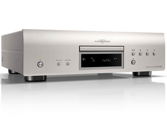 Denon DCD 1700NE - cecha 1