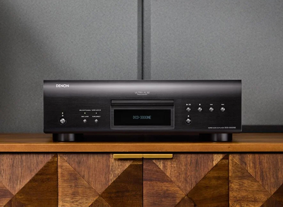 Denon DCD-3000NE - cecha 3