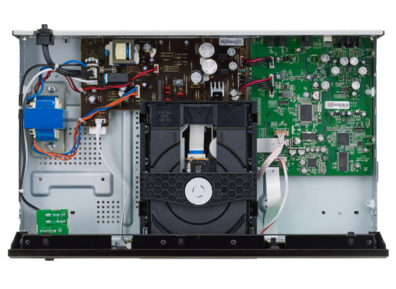 Denon DCD-600NE - cecha 6