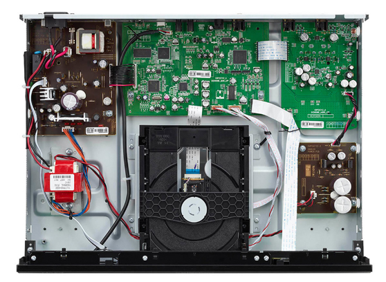 Denon DCD-900NE - cecha 5