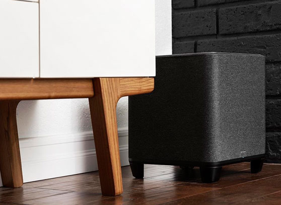 Home Subwoofer cecha-4