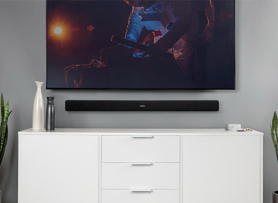 Denon DHT-S216 - cecha 1
