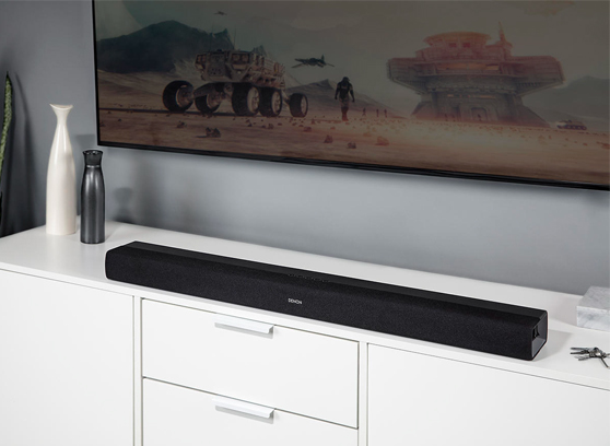 Denon DHT-S216 - cecha 3