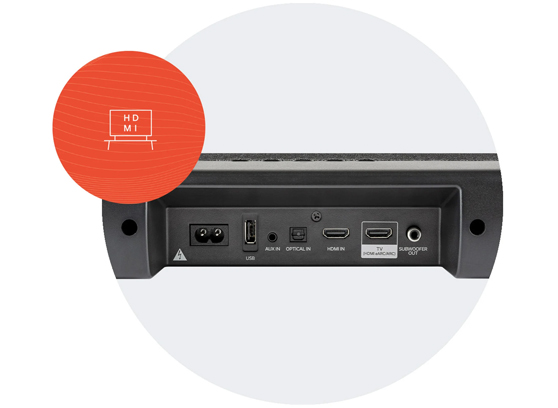 Denon DHT-S216 - cecha 4