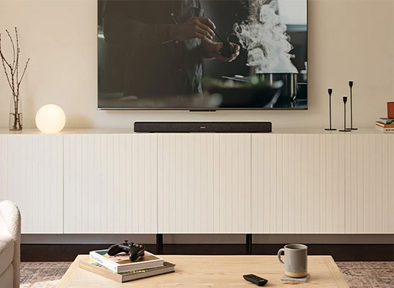 Denon DHT-S217 - cecha 1