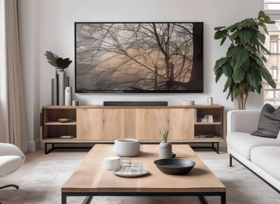 Denon DHT-S218 - cecha 1