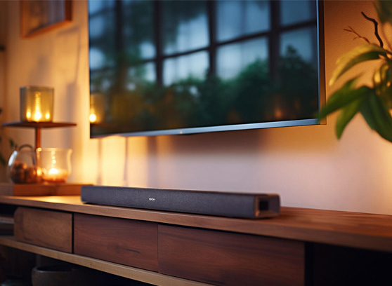 Denon DHT-S218 - cecha 5