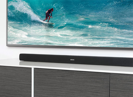 Denon DHT-S316 - cecha 1