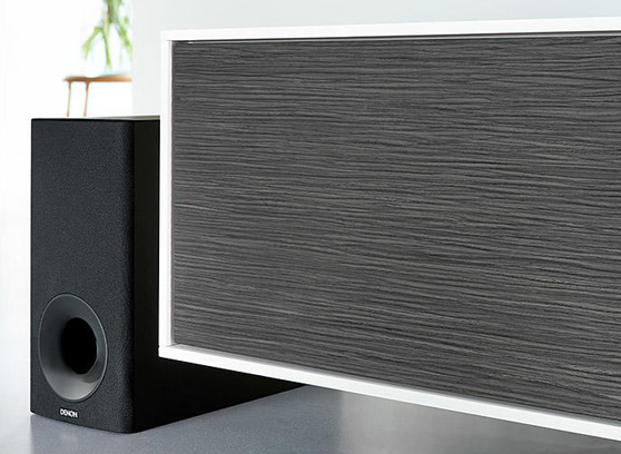 Denon DHT-S316 - cecha 2