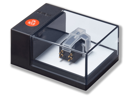 Denon DL-103 - cecha 2