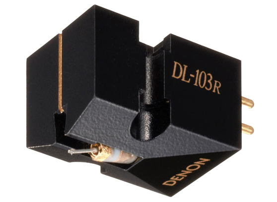 Denon DL-103R - cecha 1