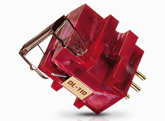 Denon DL-110 - cecha 2