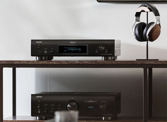 Denon DNP-2000NE - cecha 1