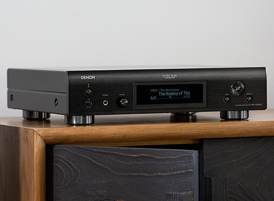 Denon DNP-2000NE - cecha 4