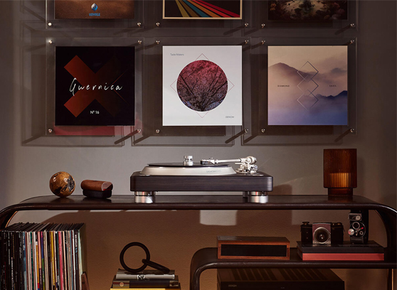 Denon DP-3000NE - cecha 4
