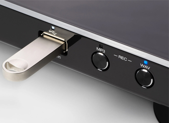 Denon DP-450USB - cecha 1