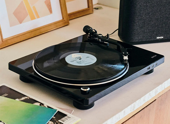 Denon DP-450USB - cecha 4