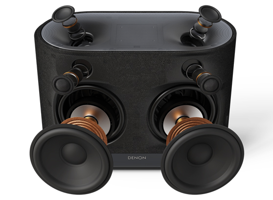 Denon Home 400 - cecha 1