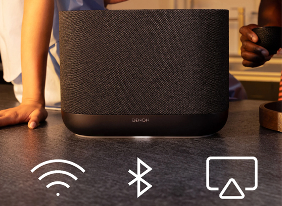 Denon Home 400 - cecha 2