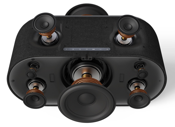 Denon Home 600 - cecha 1