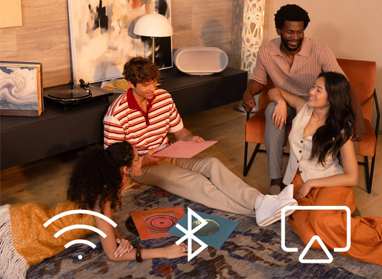 Denon Home 600 - cecha 2