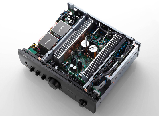 Denon PMA-1700NE - cecha 1