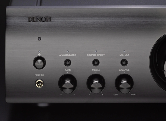 Denon PMA-1700NE - cecha 4