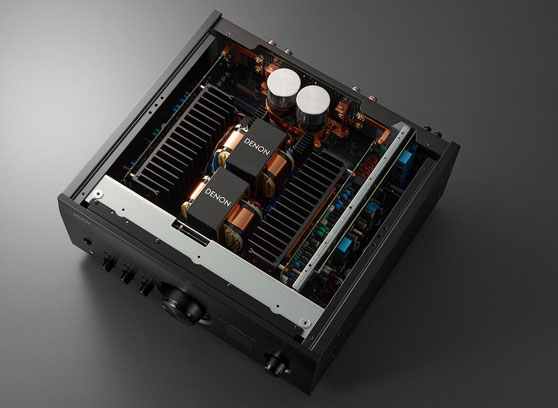 Denon PMA-3000NE - cecha 1