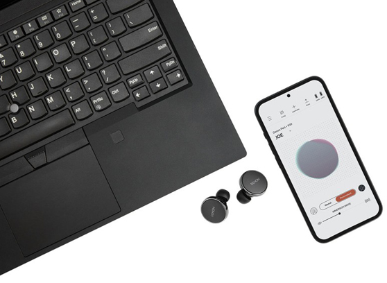 Denon PerL Pro - cecha 4