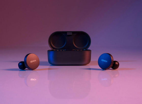 Denon PerL - cecha 1