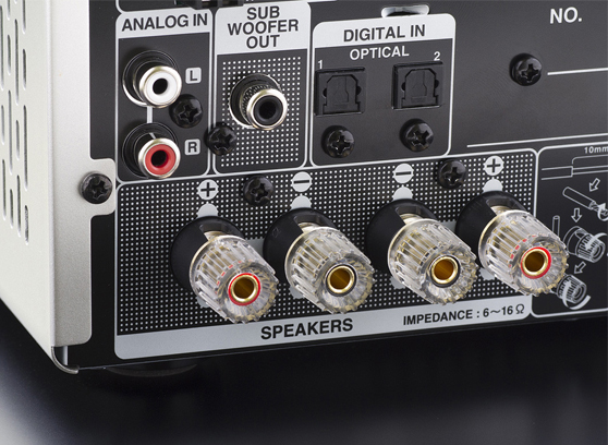 Denon RCD-M41 - cecha 3